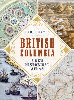 Book Cover for British Columbia by Derek Hayes