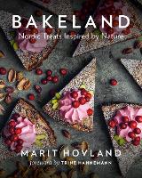 Book Cover for Bakeland by Marit Hovland, Trine Hahnemann