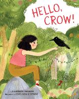 Book Cover for Hello, Crow by Candace Savage