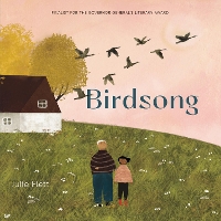 Book Cover for Birdsong by Julie Flett