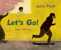 Book Cover for Let's Go! haw êkwa!. by Julie Flett