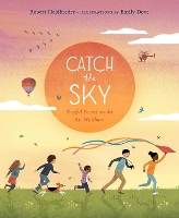Book Cover for Catch the Sky by Robert Heidbreder