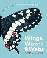 Book Cover for Wings, Waves, and Webs by Robin Mitchell Cranfield