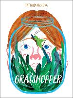 Book Cover for Grasshopper by Tatiana Ukhova
