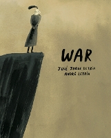 Book Cover for War by José Jorge Letria