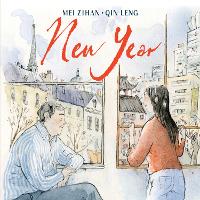 Book Cover for New Year by Mei Zihan