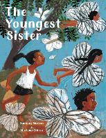 Book Cover for The Youngest Sister by Suniyay Moreno Moreno