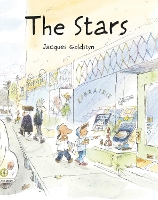 Book Cover for The Stars by Jacques Goldstyn