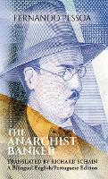 Book Cover for The Anarchist Banker by Fernando Pessoa