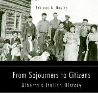 Book Cover for From Sojourners to Citizens by Adriana A. Davies