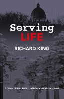 Book Cover for Serving Life by Richard King