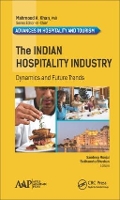 Book Cover for The Indian Hospitality Industry by Sandeep (Point Pleasant, New Jersey, USA) Munjal