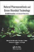 Book Cover for Natural Pharmaceuticals and Green Microbial Technology by Debarshi Kar Mahapatra