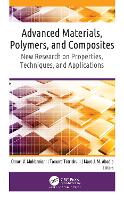 Book Cover for Advanced Materials, Polymers, and Composites by Omari V. Mukbaniani