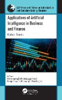Book Cover for Applications of Artificial Intelligence in Business and Finance by Vikas Garg