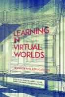 Book Cover for Learning in Virtual Worlds by Sue Gregory