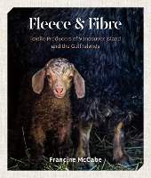 Book Cover for Fleece and Fibre by Francine McCabe