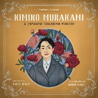 Book Cover for Kimiko Murakami by Haley Healey