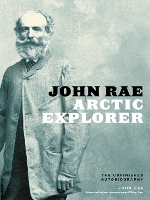 Book Cover for John Rae, Arctic Explorer by John Rae