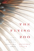 Book Cover for The Flying Zoo by Michael Stock