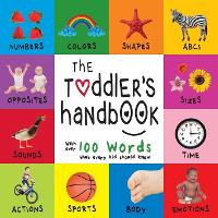 Book Cover for The Toddler's Handbook by Dayna Martin