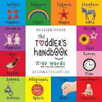 Book Cover for The Toddler's Handbook by Dayna Martin