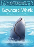 Book Cover for Bowhead Whale by Joanasie Karpik