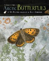 Book Cover for A Children's Guide to Arctic Butterflies by Mia Pelletier