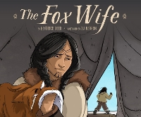 Book Cover for The Fox Wife by Beatrice Deer