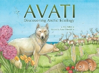 Book Cover for Avati by Mia Pelletier