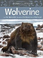 Book Cover for Wolverine by Allen Niptanatiak