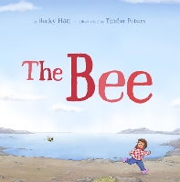 Book Cover for The Bee by Becky Han