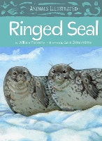 Book Cover for Ringed Seal by William Flaherty