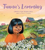 Book Cover for Tanna's Lemming by Rachel Qitsualik-Tinsley, Sean Qitsualik-Tinsley