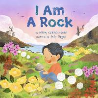 Book Cover for I Am A Rock by Ashley Qilavaq-Savard