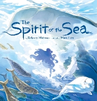 Book Cover for The Spirit of the Sea by Rebecca Hainnu