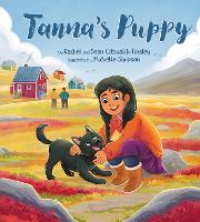 Book Cover for Tanna's Puppy by Rachel Qitsualik-Tinsley, Sean Qitsualik-Tinsley