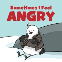 Book Cover for Sometimes I Feel Angry by Arvaaq Press