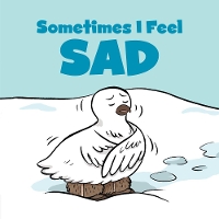 Book Cover for Sometimes I Feel Sad by Arvaaq Press