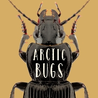 Book Cover for Arctic Bugs by Arvaaq Press