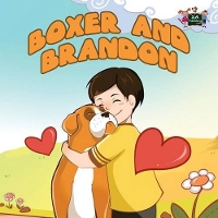 Book Cover for Boxer and Brandon by S a Publishing