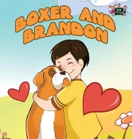 Book Cover for Boxer and Brandon by S a Publishing