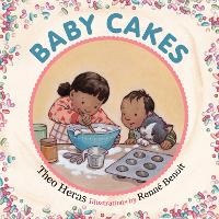 Book Cover for Baby Cakes by Theo Heras