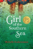 Book Cover for Girl of the Southern Sea by Michelle (Scotiabank Giller Awards) Kadarusman