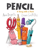 Book Cover for Pencil by Ann Ingalls