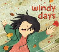 Book Cover for Windy Days by Deborah Kerbel