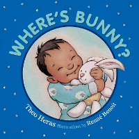 Book Cover for Where's Bunny? by Theo Heras