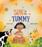 Book Cover for Sun in My Tummy by Laura Alary