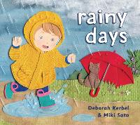 Book Cover for Rainy Days by Deborah Kerbel