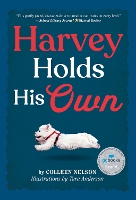 Book Cover for Harvey Holds His Own by Colleen Nelson